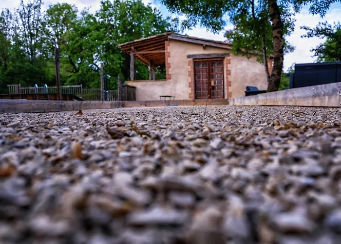 La Vere Casa vacanze Larroque (Tarn)